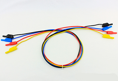 conectores tipo banana