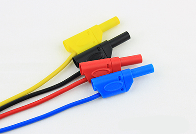 leads for test equipment