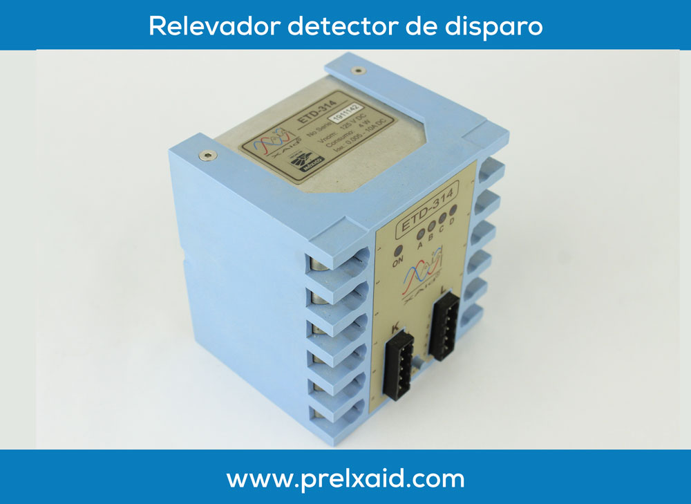 Protecciones mecanicas de un transformador 04