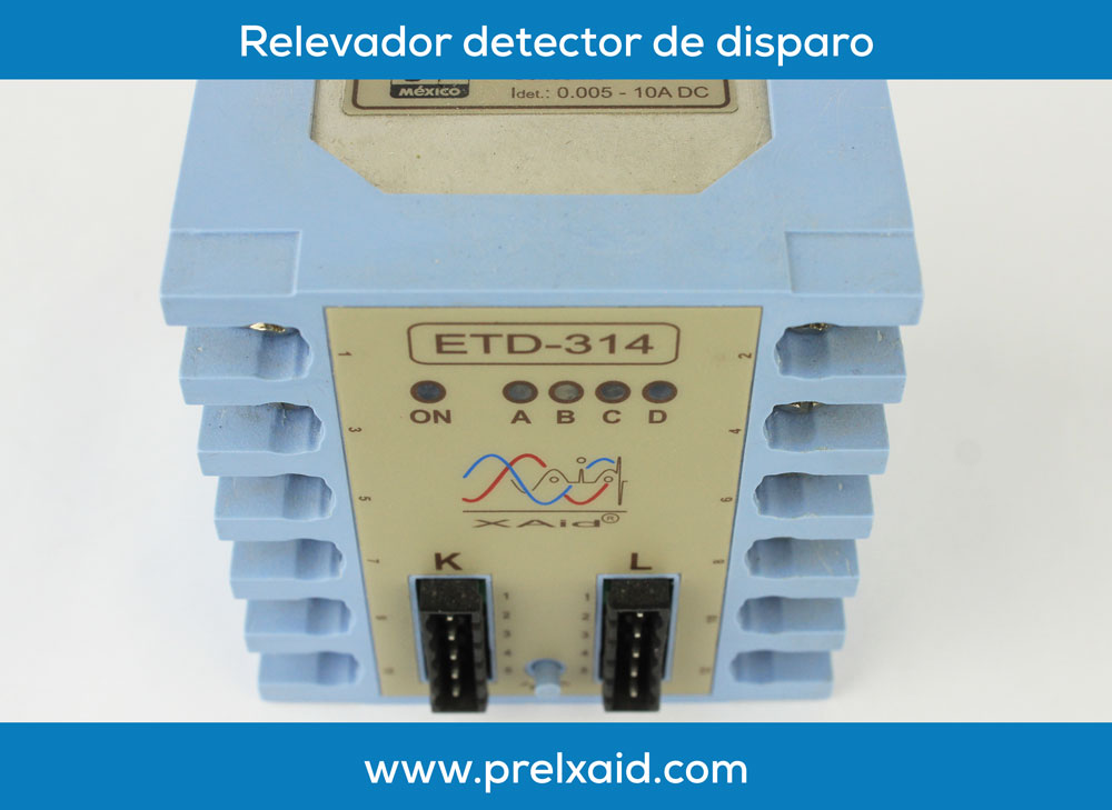 Protecciones mecanicas de un transformador 10