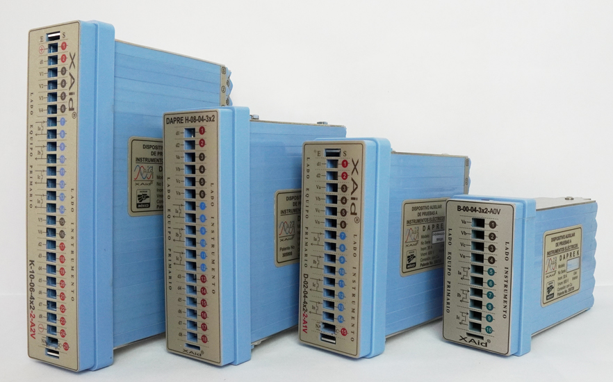 protection relay test swicth dapres prelxaid