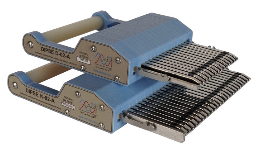 protection relay test dipses block