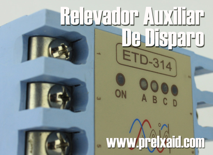 relevador auxiliar de disparo 08