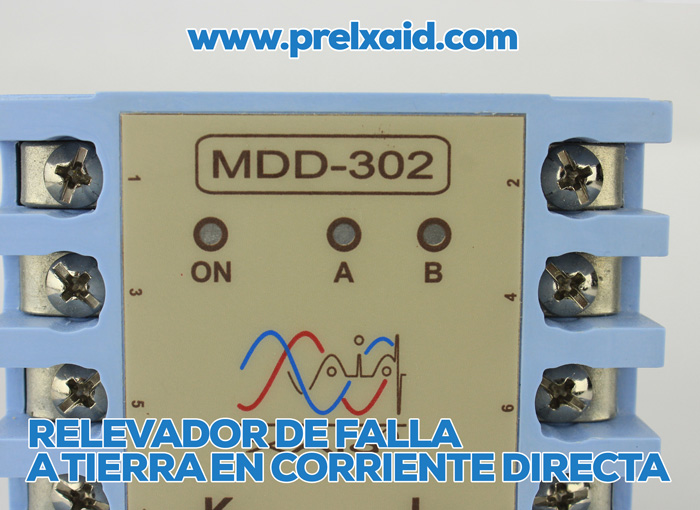 relevadorde falla a tierra en corriente directa 03