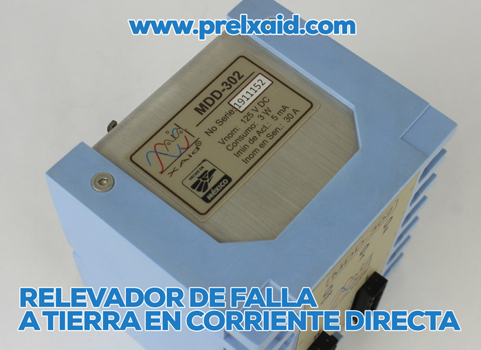 relevadorde falla a tierra en corriente directa 04