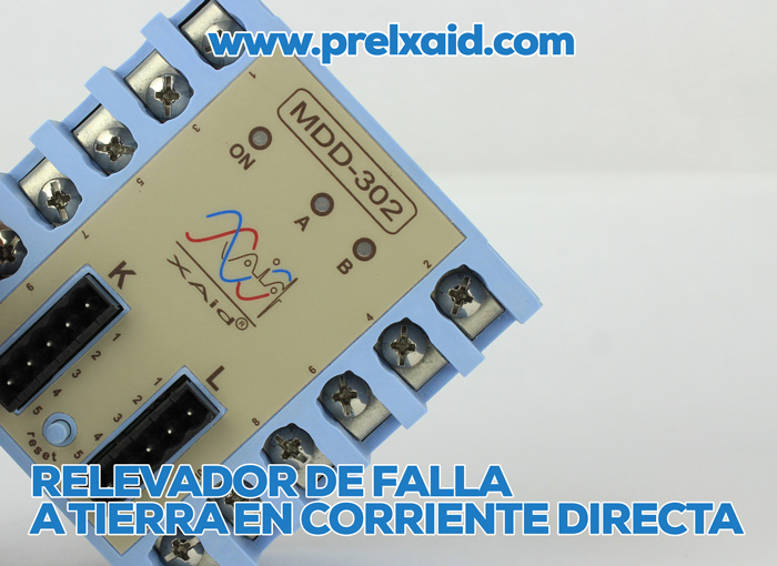relevadorde falla a tierra en corriente directa 05