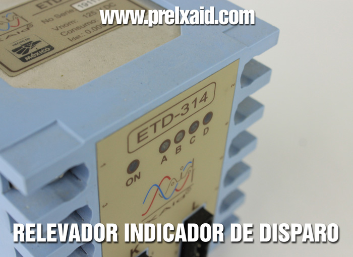 relevador indicador de disparo 04