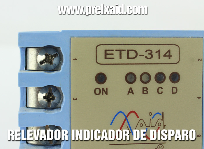 relevador indicador de disparo 08